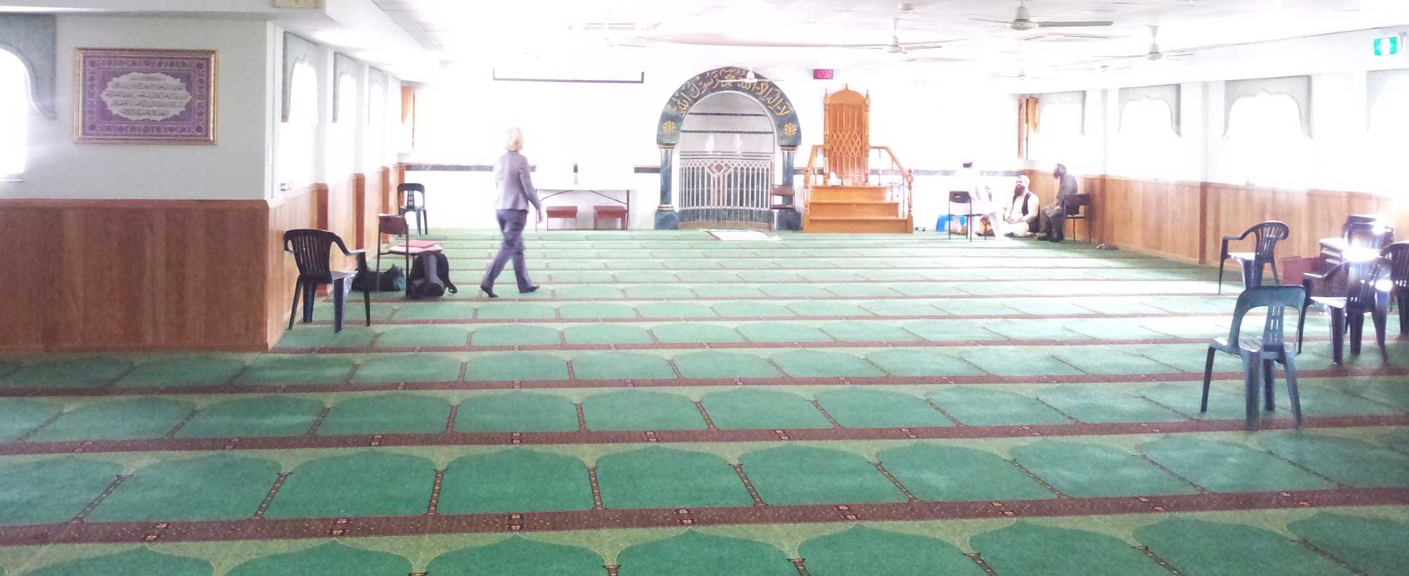 Osman Gazi Mosque Osman Gazi Mosque Dayton Ohio