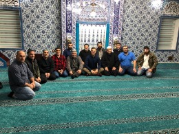 Mosque Members